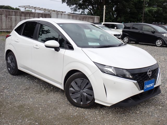 NISSAN / NOTE