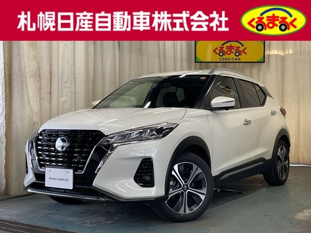NISSAN / KICKS