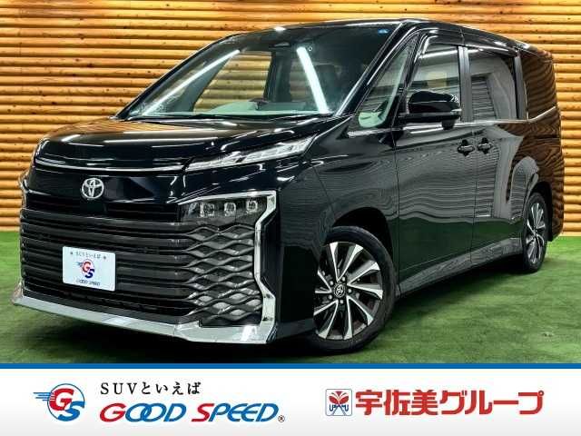 TOYOTA / VOXY