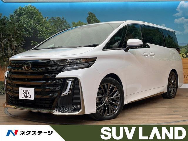 TOYOTA / VELLFIRE  HYBRID 4WD