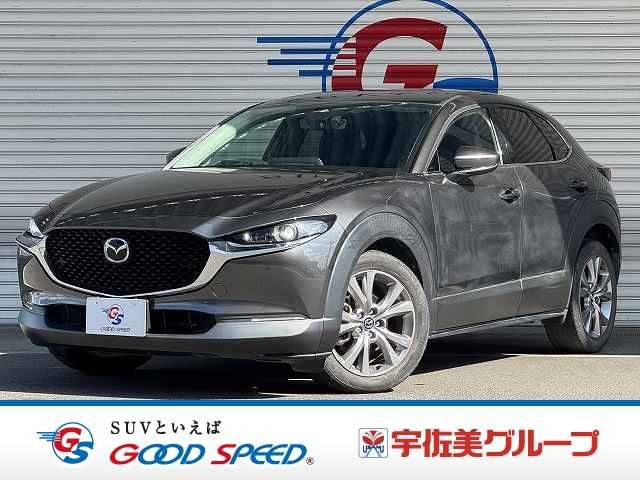 MAZDA / CX-30