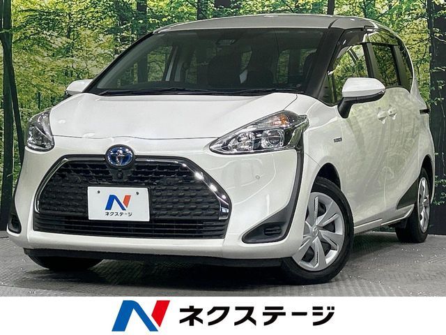 TOYOTA / SIENTA HYBRID