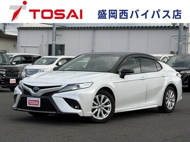 TOYOTA / CAMRY HYBRID