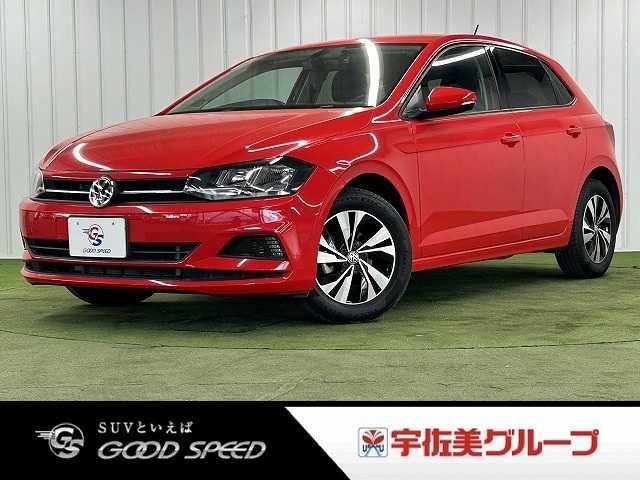 VOLKSWAGEN / VOLKSWAGEN POLO