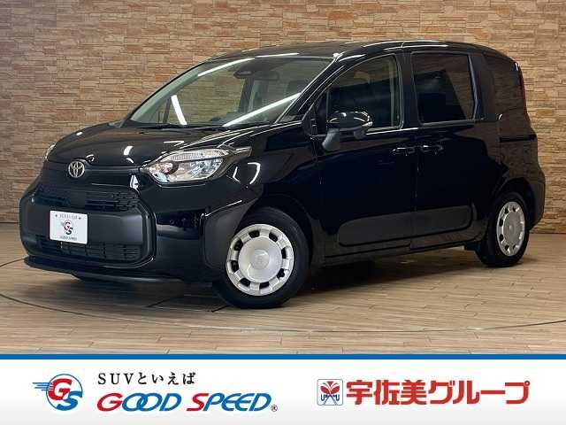 TOYOTA / SIENTA HYBRID