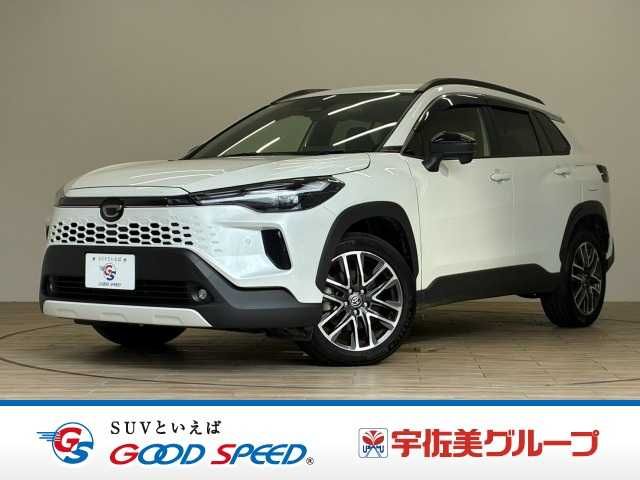 TOYOTA / COROLLA CROSS HYBRID