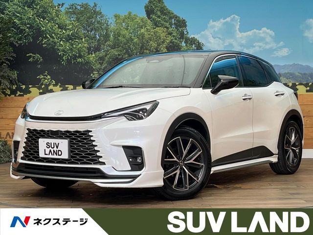 TOYOTA / LEXUS LBX