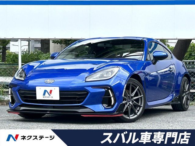 SUBARU / BRZ