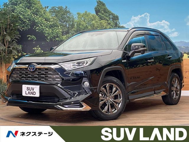TOYOTA / RAV4 HYBRID 4WD