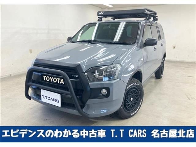 TOYOTA / SUCCEED van 2WD