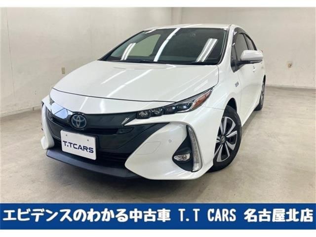 TOYOTA / PRIUS PHV