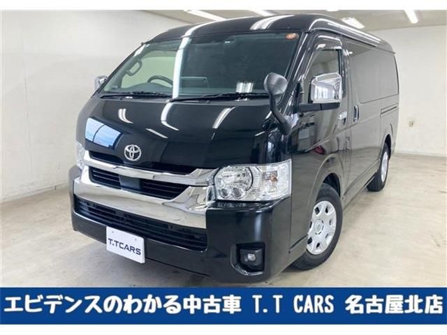TOYOTA / HIACE wagon