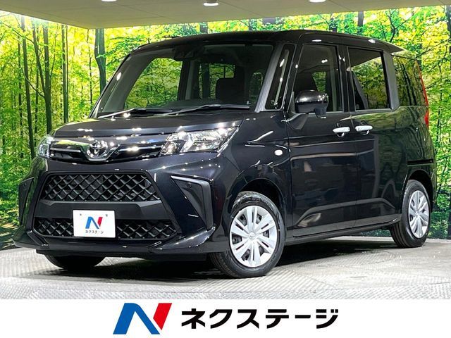 TOYOTA / ROOMY