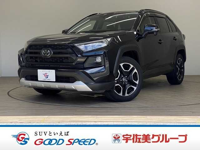 TOYOTA / RAV4 4WD