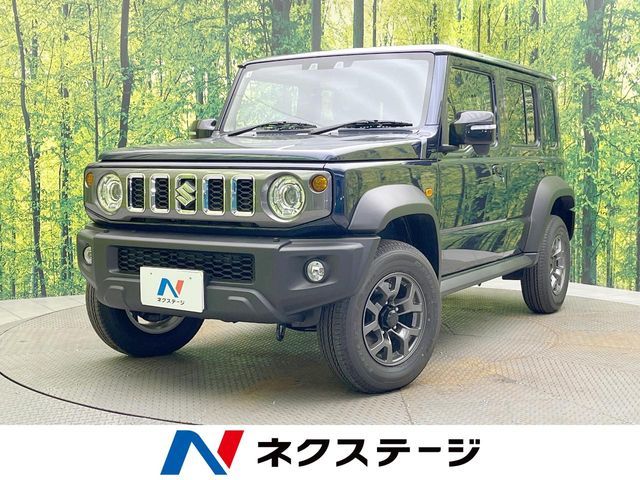 SUZUKI / JIMNY NOMADE