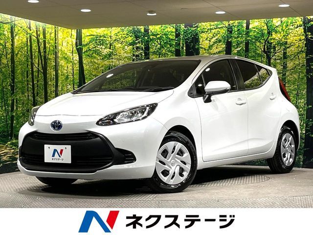 TOYOTA / AQUA