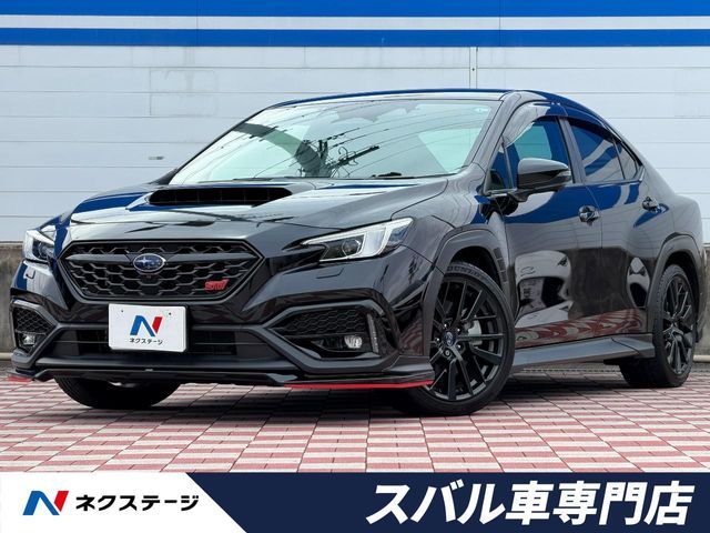SUBARU / WRX S4