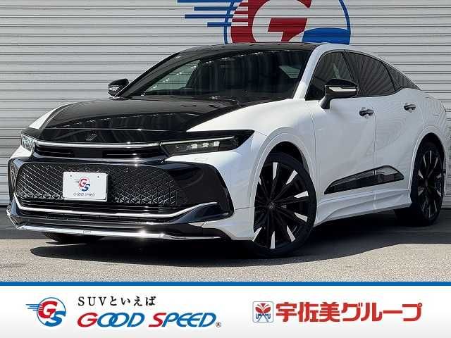TOYOTA / CROWN CROSSOVER