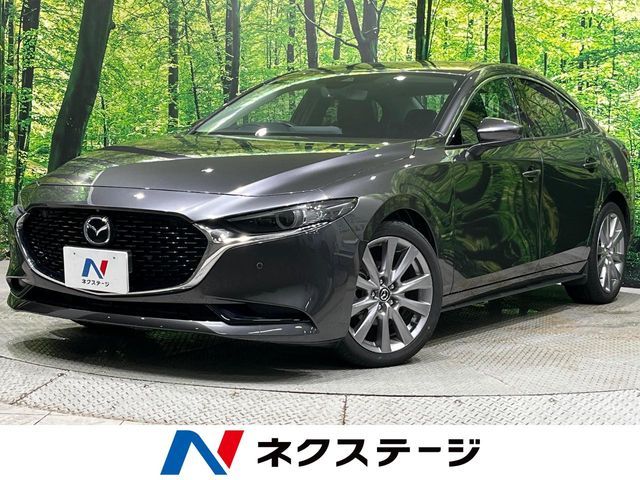 MAZDA / MAZDA3 SEDAN