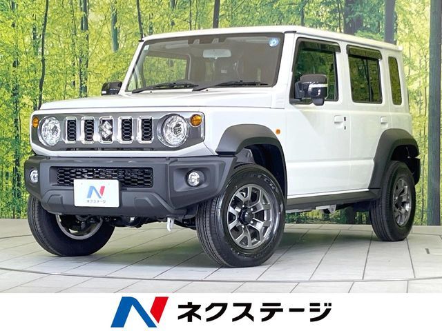 SUZUKI / JIMNY NOMADE