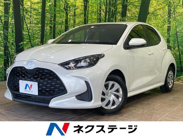 TOYOTA / YARIS