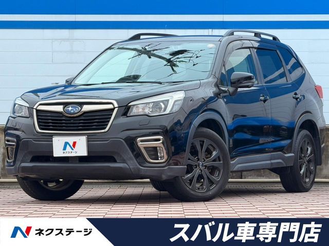 SUBARU / FORESTER