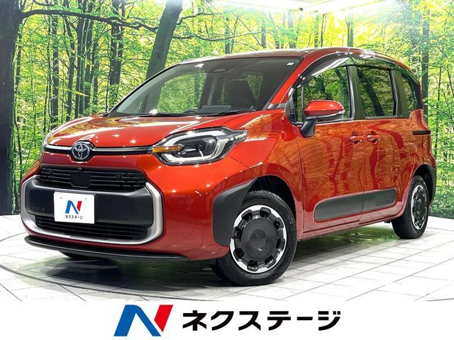 TOYOTA / SIENTA HYBRID