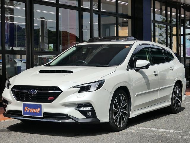 SUBARU / LEVORG