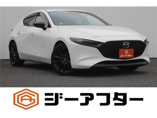 MAZDA / MAZDA3 FASTBACK