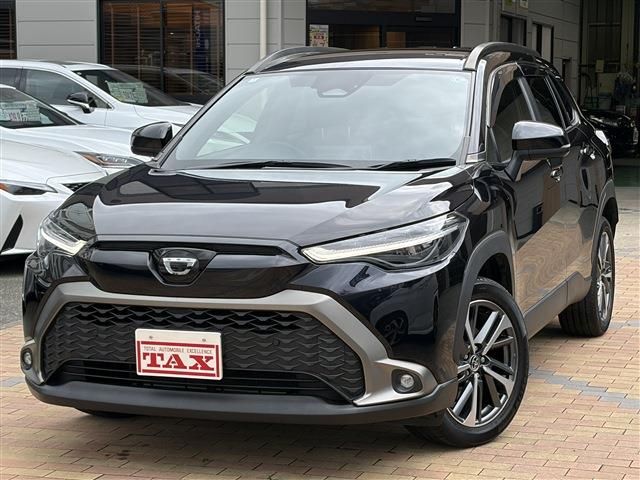 TOYOTA / COROLLA CROSS HYBRID