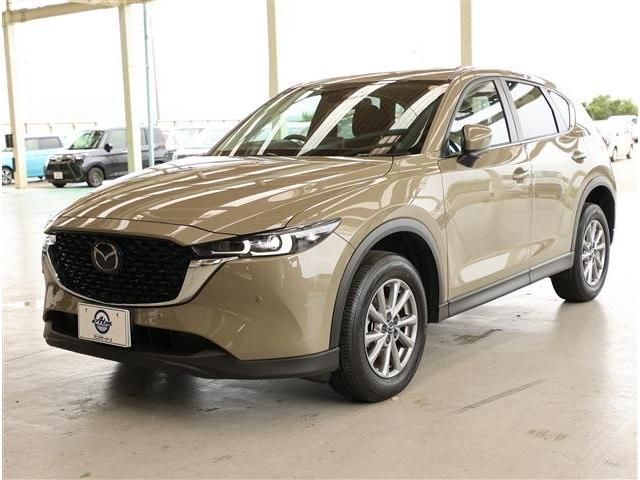 MAZDA / CX-5