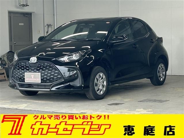 TOYOTA / YARIS