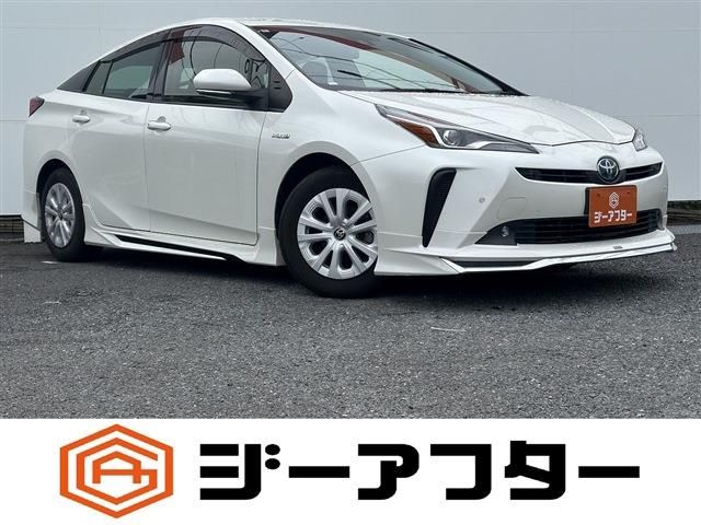 TOYOTA / PRIUS