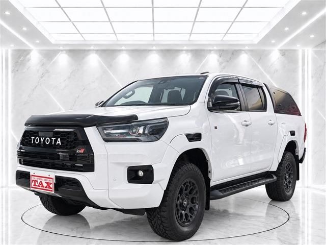 TOYOTA / HILUX 4WD