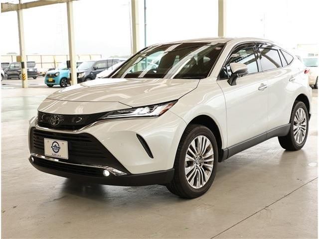 TOYOTA / HARRIER 4WD