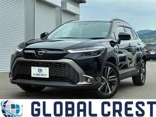 TOYOTA / COROLLA CROSS HYBRID