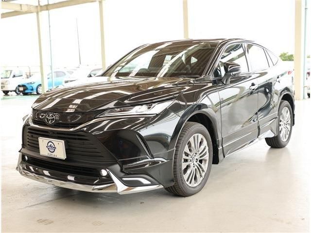 TOYOTA / HARRIER 2WD