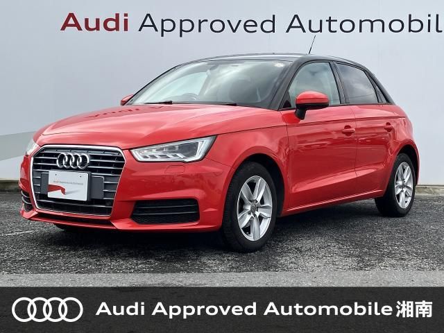 AUDI / AUDI A1 SPORTBACK