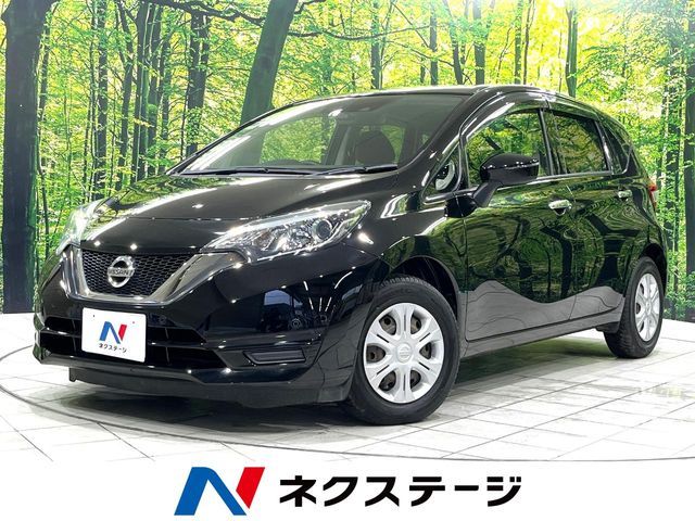 NISSAN / NOTE
