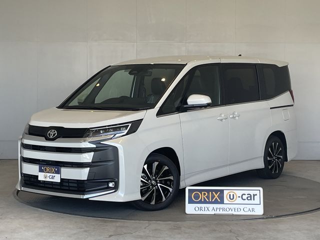 TOYOTA / NOAH HYBRID
