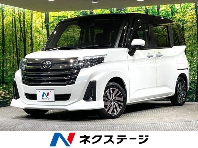 TOYOTA / ROOMY