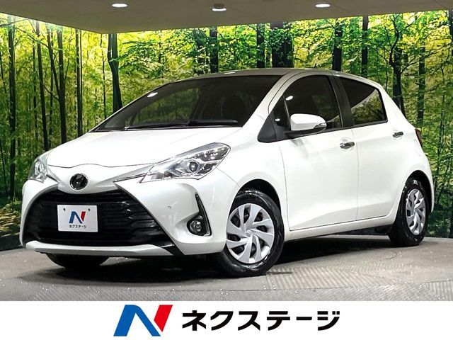 TOYOTA / VITZ