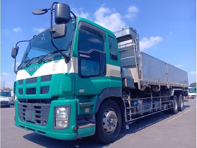 Japanese used car Ref# 1704552 ISUZU / GIGA