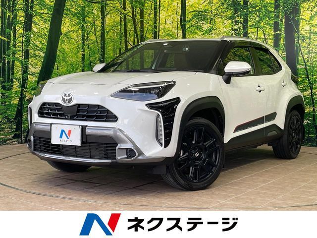 TOYOTA / YARIS CROSS HYBRID