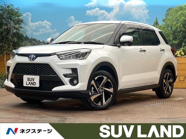 TOYOTA / RAIZE HYBRID