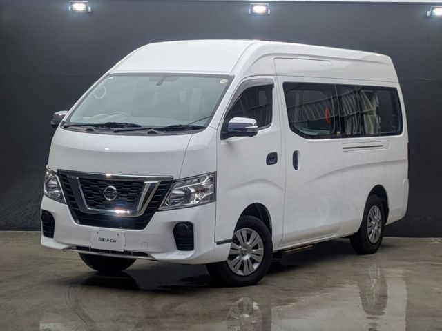 NISSAN / NV350 CARAVAN 4WD