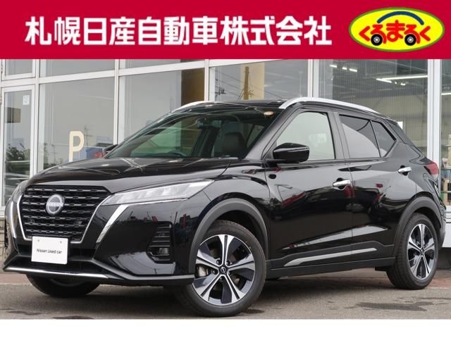 NISSAN / KICKS