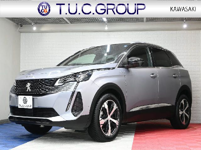 PEUGEOT / PEUGEOT 3008