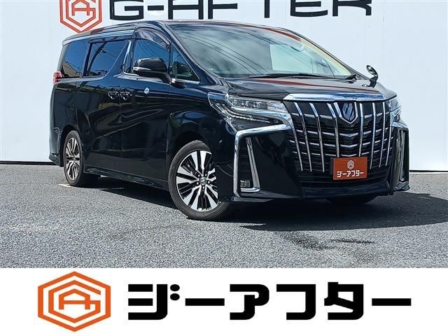 TOYOTA / ALPHARD