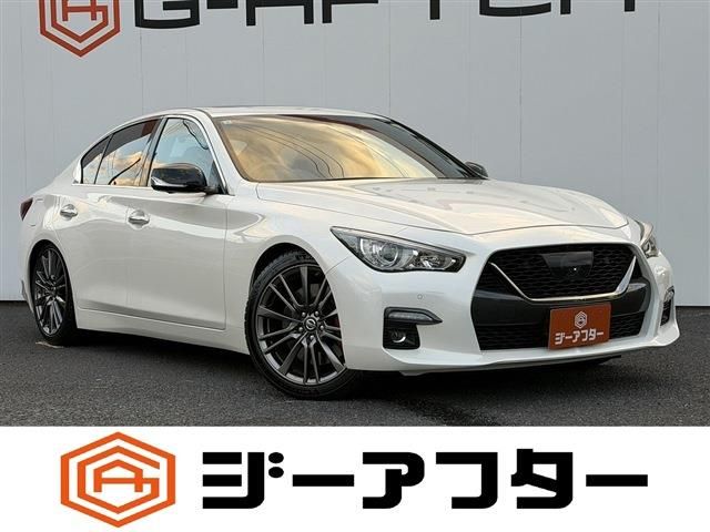 NISSAN / SKYLINE